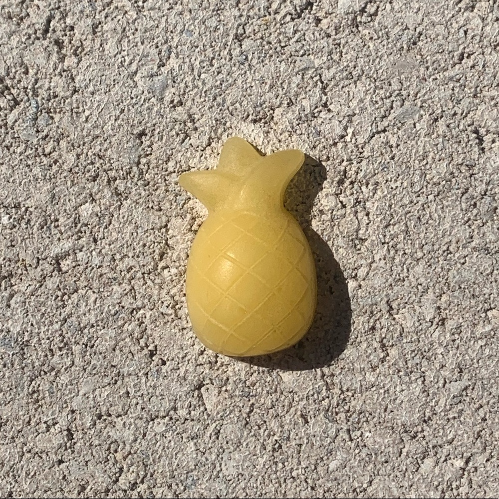 Pineapple wax melts $20 for 25